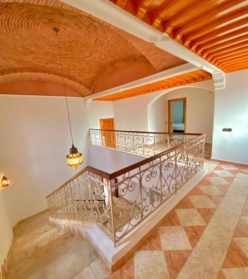 Villa Targa マラケシュ