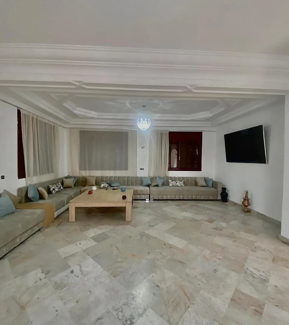 Villa Targa Marrakesh