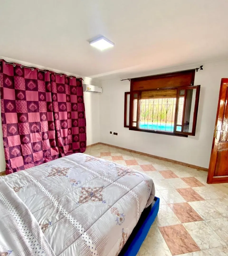Villa Targa Marrakesh Marruecos