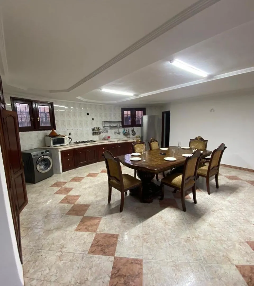 Villa Targa Marrakesh