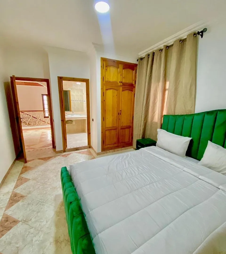 Villa Targa Marrakesh Marruecos